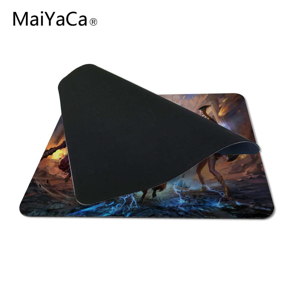 Коврик для мыши MaiYaCa Smite ame 220 мм x 180 2 мм|mouse pad|pad mousedesk pad |