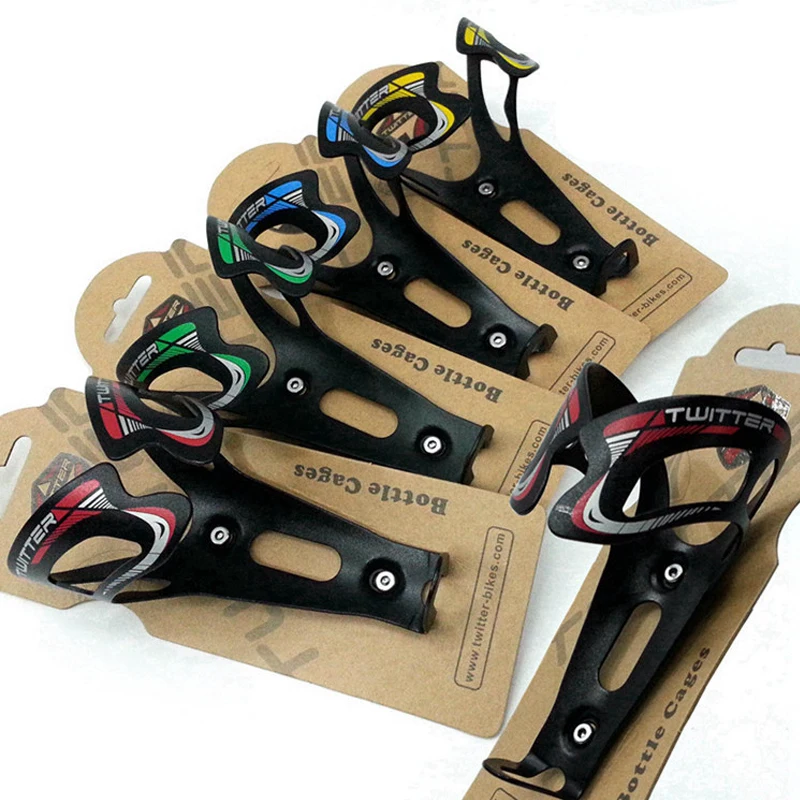 Алюминиевый сплав велосипед держатель бутылки Велоспорт воды флягодержатель MTB