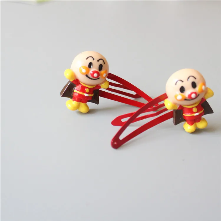 IVYYE Anpanman Стиль аниме вечерние украшения для волос аксессуары заколки лента