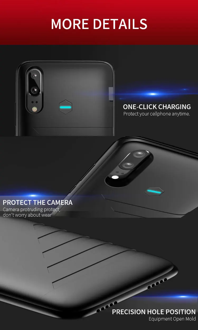 Внешний аккумулятор 6800 мАч, зарядное устройство, чехол для huawei P30 Pro, внешний аккумулятор, чехол для huawei P30