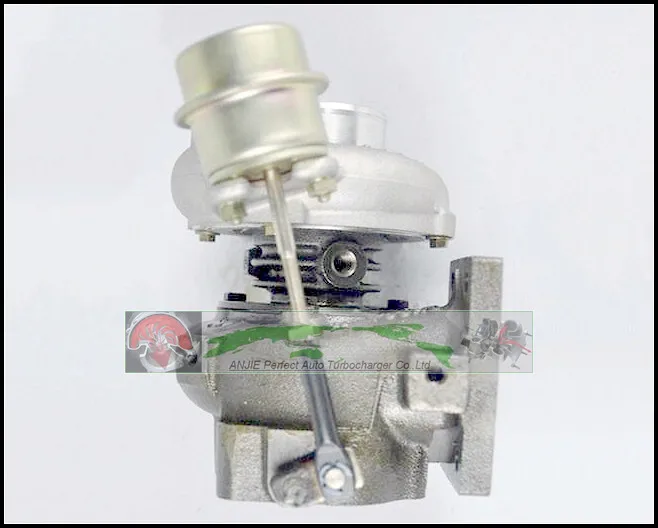 Турбокомпрессор 452187 -0006 -0001 -0003 14411-69T60 709693 -5001С 1441169 Т60 Т00 БД30 Ти