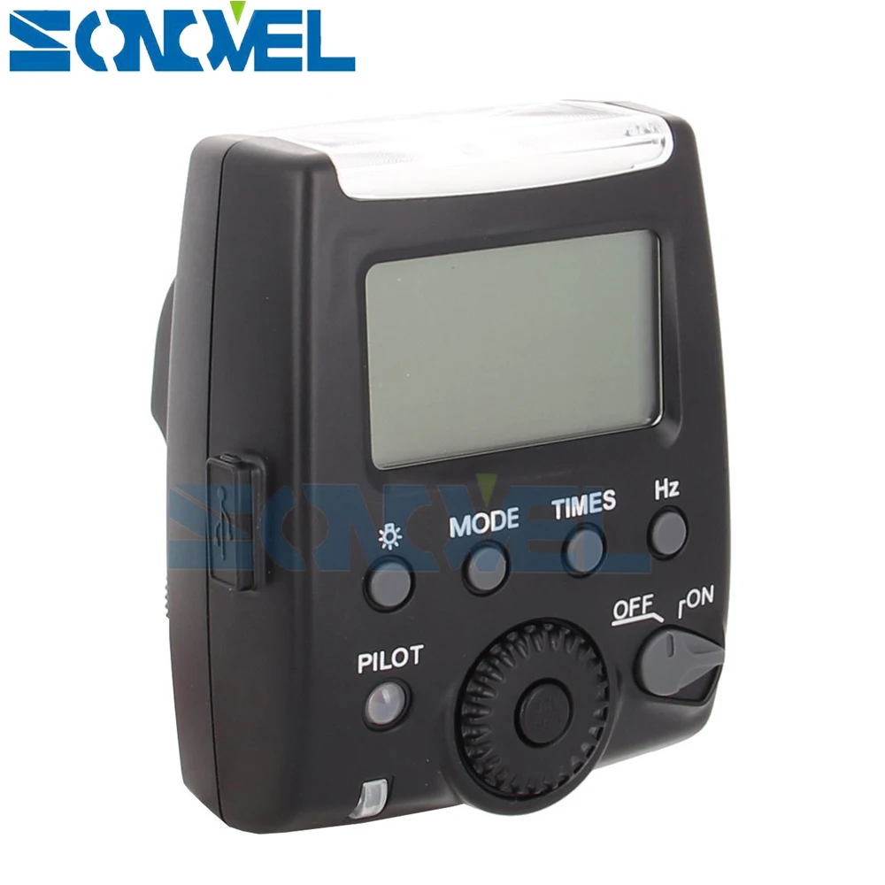 Meike MK-300 MK300 ЖК-дисплей i-ttl синхроконтакта разъем для внешней вспышки типа GN30 для цифровой однообъективной зеркальной камеры Canon EOS M M2 M3 M5 M6 M10 G15 G16 G1X G3X G5X SX50 SX60 77D 750D 760D