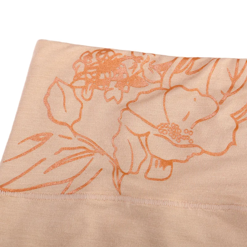 Нижнее белье женское нижнее из бамбукового волокна с высокой талией|sexy underwear women