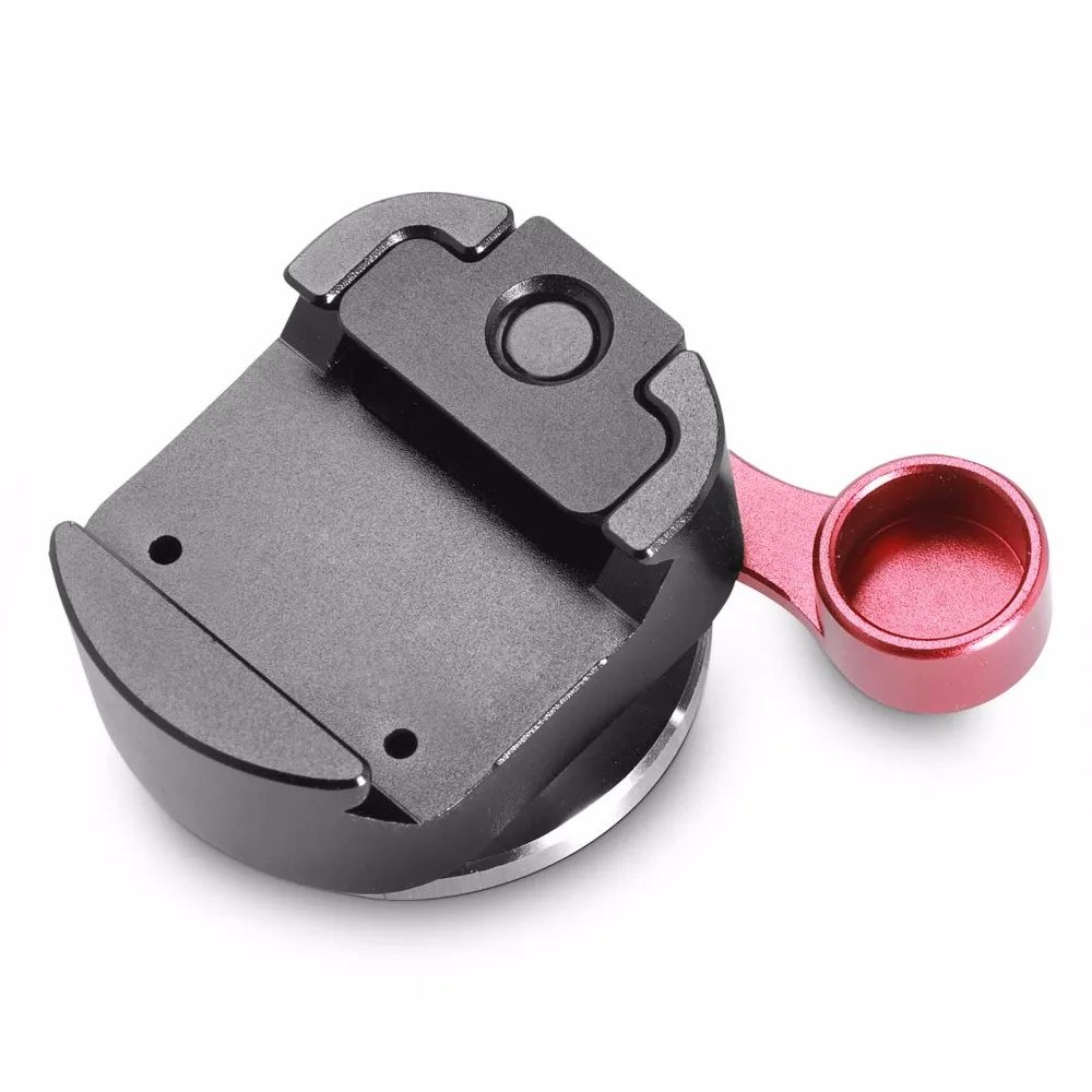 Быстросъемный зажим SmallRig NATO для Arri Rosette Mount быстросъемное крепление с боковой