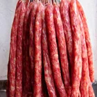 Упаковочные инструменты для колбас, 14 м х 25 мм, корпус трубка для приготовления колбасы для машины для изготовления колбас, хот-догов, гамбургеров, инструменты для приготовления пищи, несъедобная оболочка