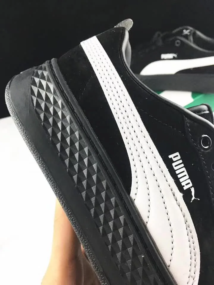 PUMA FENTY Suede Cleated Creeper Women's First Generation Rihanna Classic Basket Tone Simple Badminton Shoes 36-40 | Спорт и