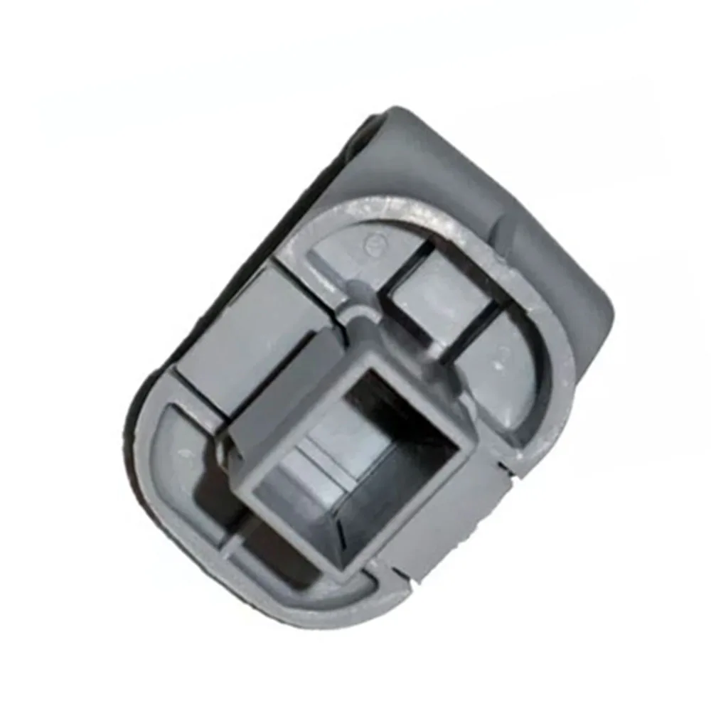 JEAZEA LC6269261B77 серый солнцезащитный козырек Монтажный Зажим адаптер крюк для Mazda 3, 5, 6, CX-7 CX-9 RX-8 MPV Субару Outback 2004 2005 2006 2007 2009 2011