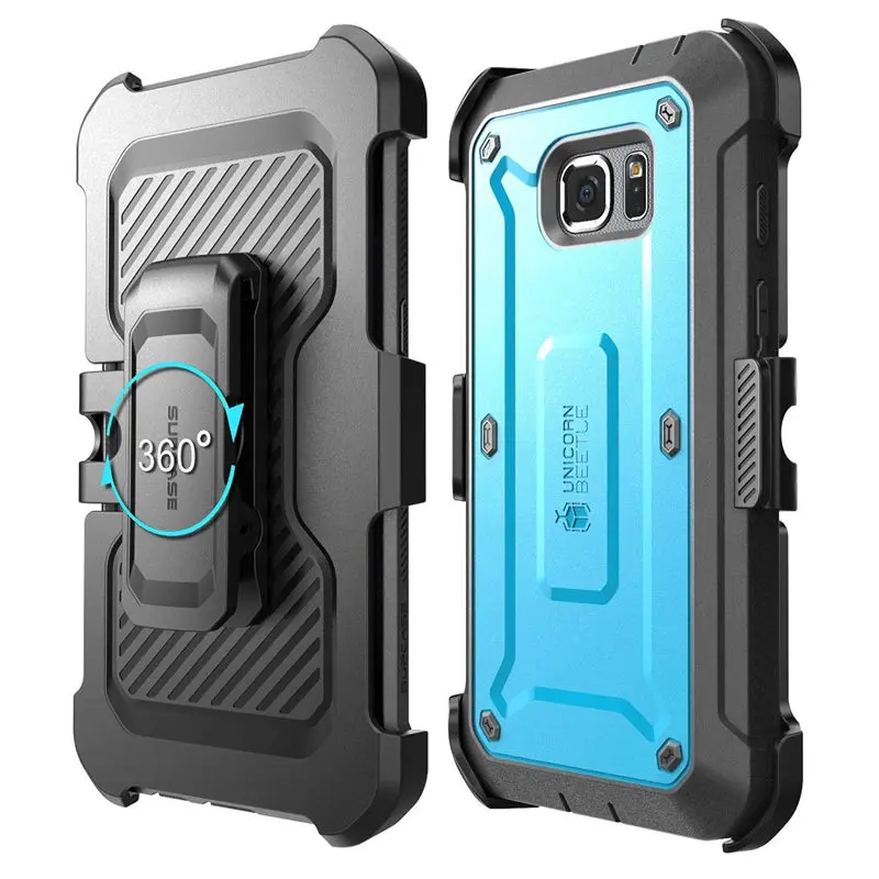 For Samsung Galaxy S7Active Case SUPCASE UB Pro Series Full-Body Rugged Holster Shockproof Cover WITH Built-in Screen Protector | Мобильные