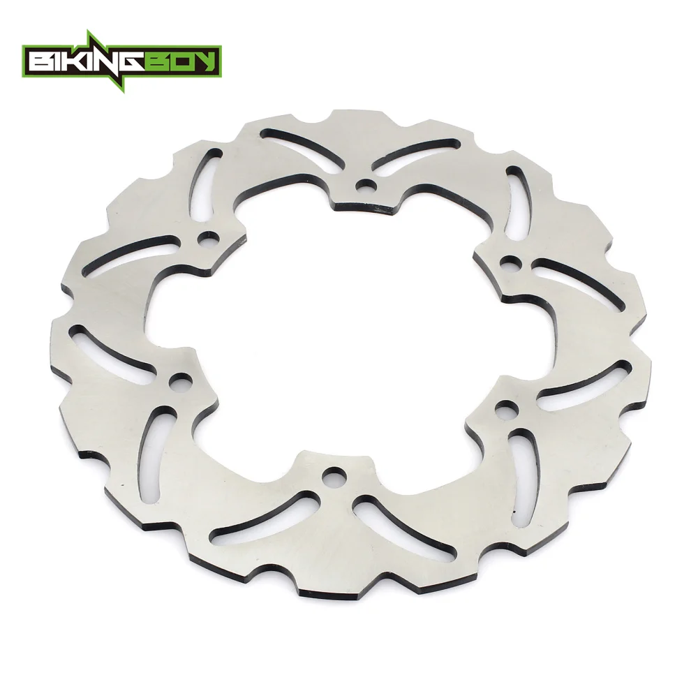 BIKINGBOY задний тормозной диск ротор для Yamaha YZF R6 1999 2000 2001 2002 R1 2003 TT250 YZF-R1 99-02 YZF-R6 02-03 |