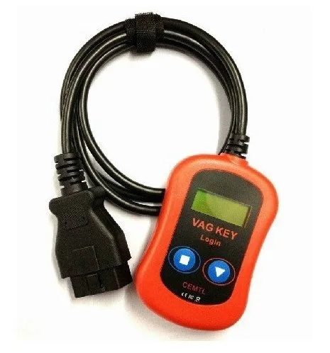 New Arrival VAG KEY LOGIN PIN Code Reader Key Programmer for Audi/Seat/Skoda Auto | Инструменты