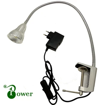 10 Вт светодиодный верстак зажим света|clamp light|led clamp lightled |