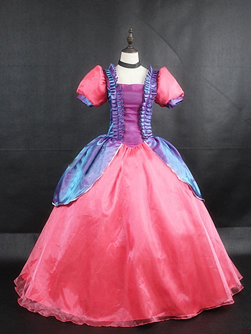 Cosplaydiy на заказ Золушка Сестра Косплей платье Drizella и Anastasia Cospplay костюм L320|Костюмы