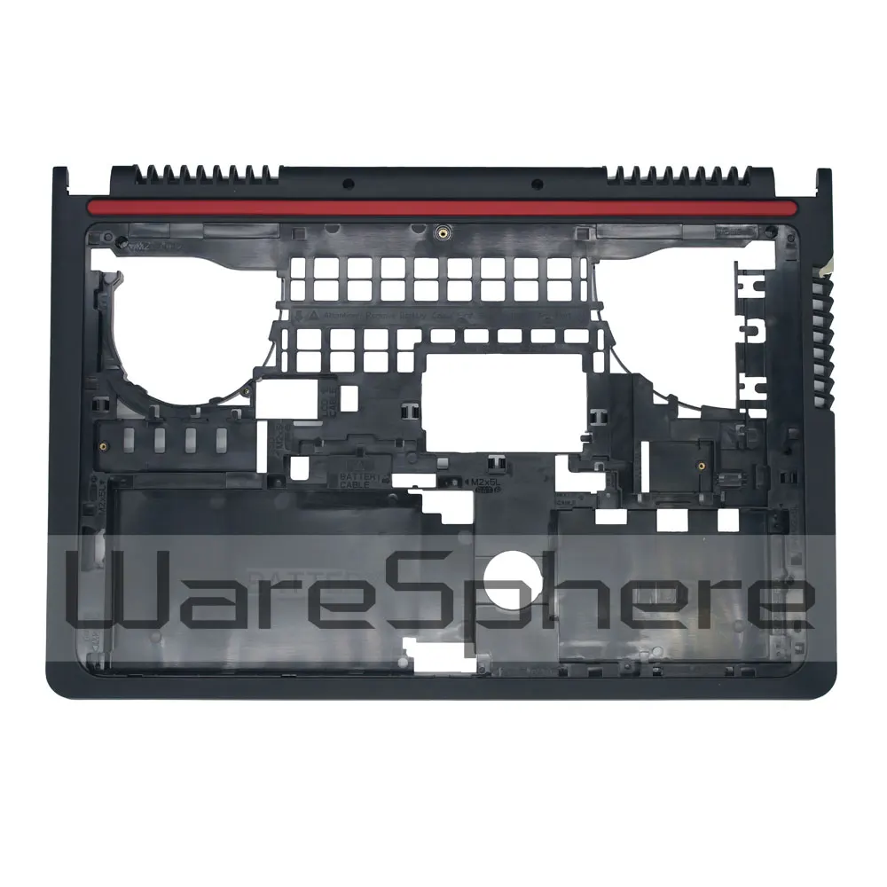 Новый оригинальный Нижний Базовый чехол для Dell Inspiron 15 7000 5577 5576 7557 7559 T9X28 0T9X28 черный