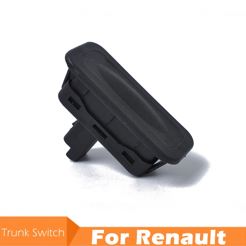 Переключатель замка багажника для Renault Clio Megane Scenic Captur Kangoo замена