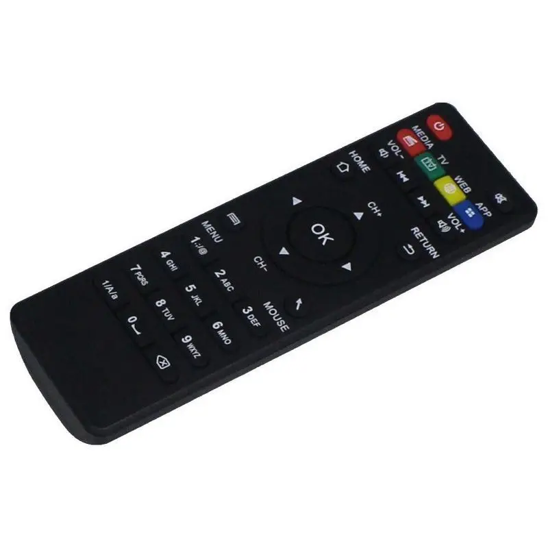 Universal Replacement Remote Control High Quality Controls for CS918 MXV Q7 Q8 V88 V99 Smart Android TV Box | Электроника