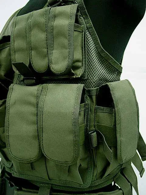 США SWAT страйкбол тактический охотничий боевой зеленый военный жилет | Спорт и