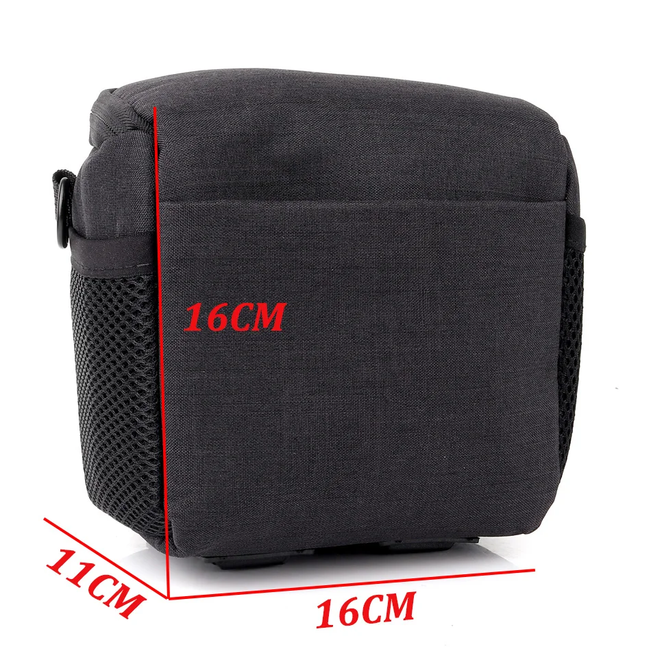 Сумка для цифровой камеры мини-чехол Canon M1 M2 M3 M5 M6 M10 M50 M100 SX730 SX720 SX540 G7X Mark II G10 G11 G12 G15