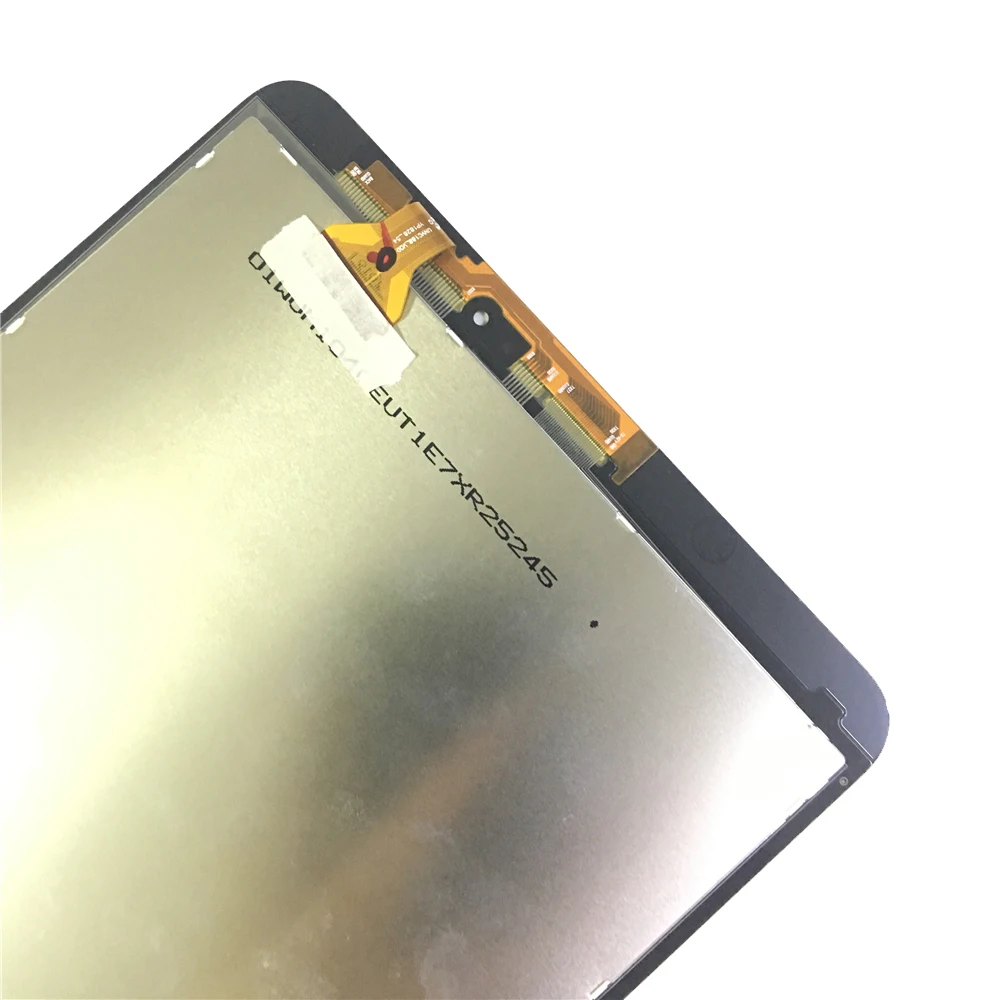T580 ЖК дисплей для Samsung Galaxy Tab A 10 1 SM T585 дигитайзер экран Сенсорная панель сенсор в