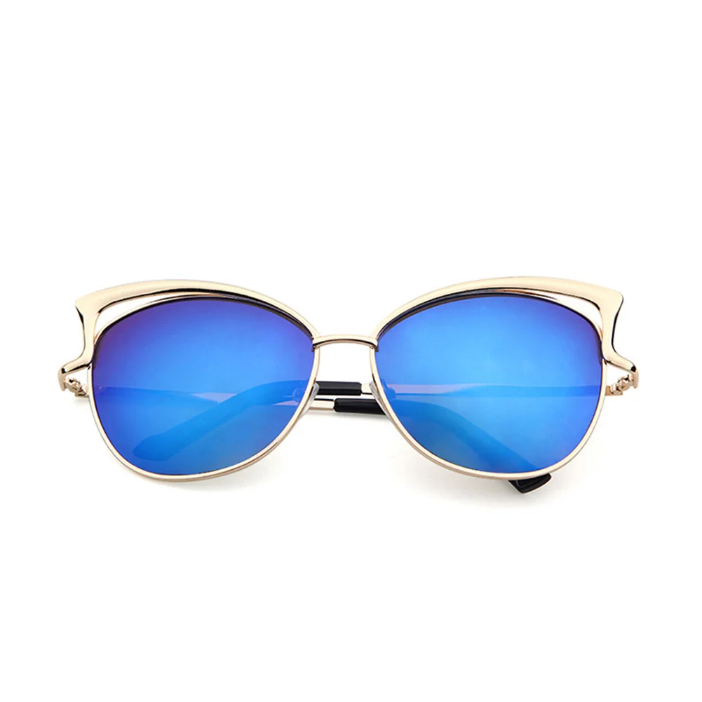 2018 новые модные солнцезащитные очки Для женщин Брендовая Дизайнерская обувь