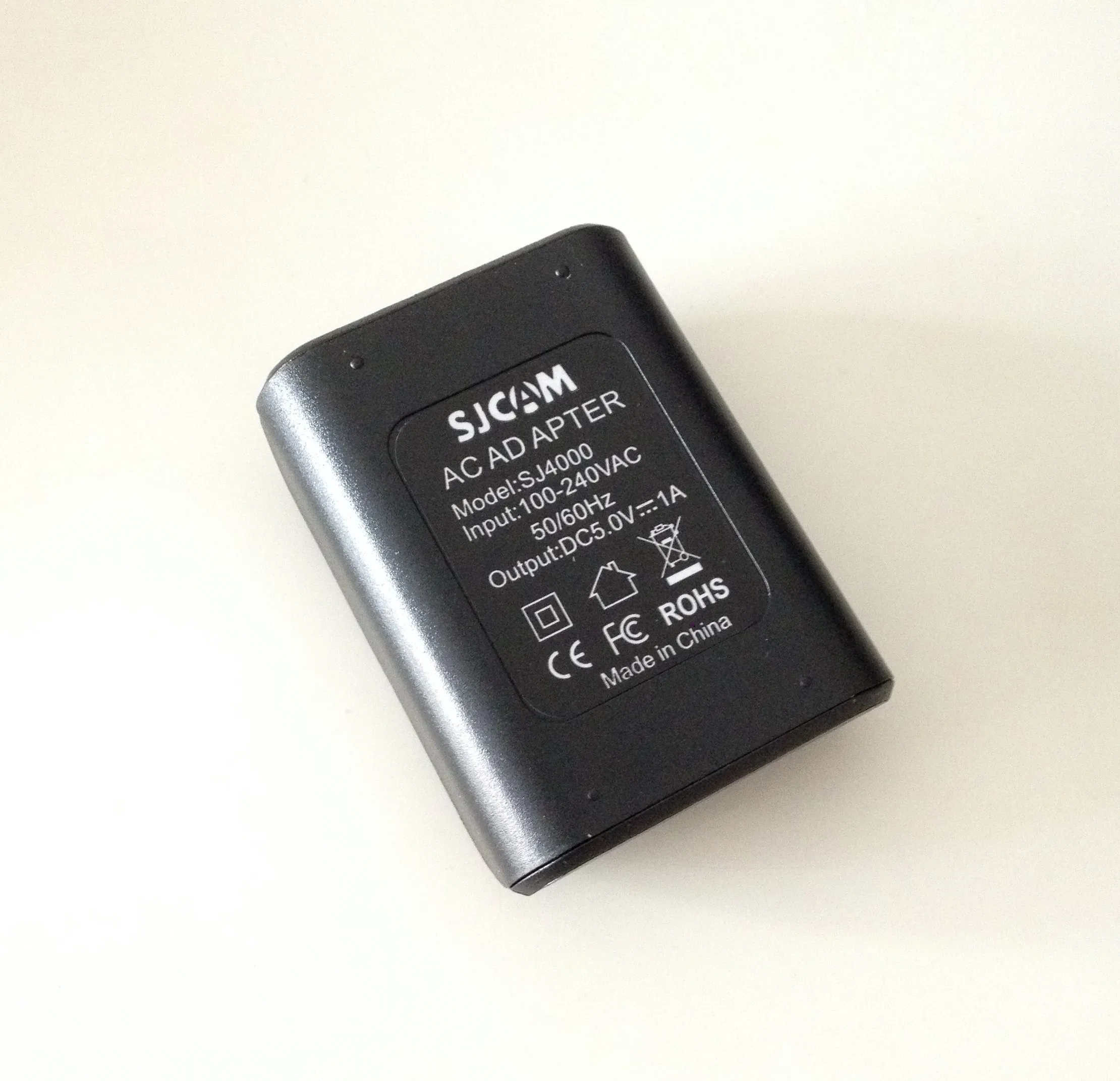 2 шт. SJCAM бренд Батарея + 1 Desktop Зарядное устройство Комбинации пакет совместимы все