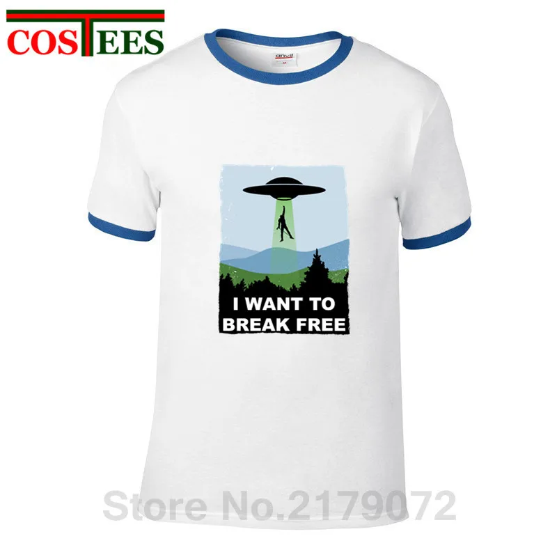 I Want to Break Free Футболка мужская Freddie Returns футболка с Фредди Меркьюри Мужская Уличная