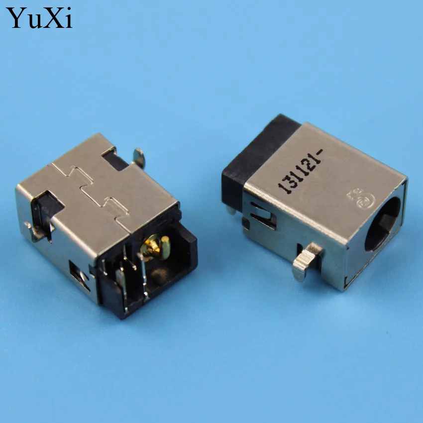 YuXi Лот Новый 1 65 мм DC разъем питания для шлюза EC14/EC14T/ZH7/EC18/EC18D/EC18T серии Шлюз LT31 Acer