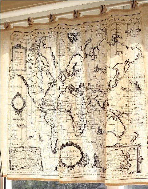 Бесплатная доставка. ZAKKA льняные занавески на окна средиземноморские украшения