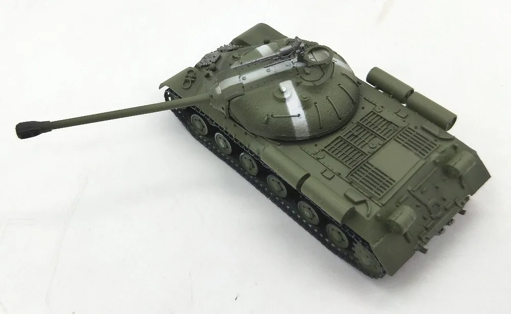1: 72 советский Сталин JS3 тяжелый танк модель труба рука 36245 Коллекционная модель| |