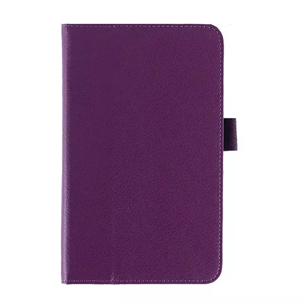 Роскошный кожаный чехол-книжка 4в1 с магнитной подставкой + 2x защита экрана 1x