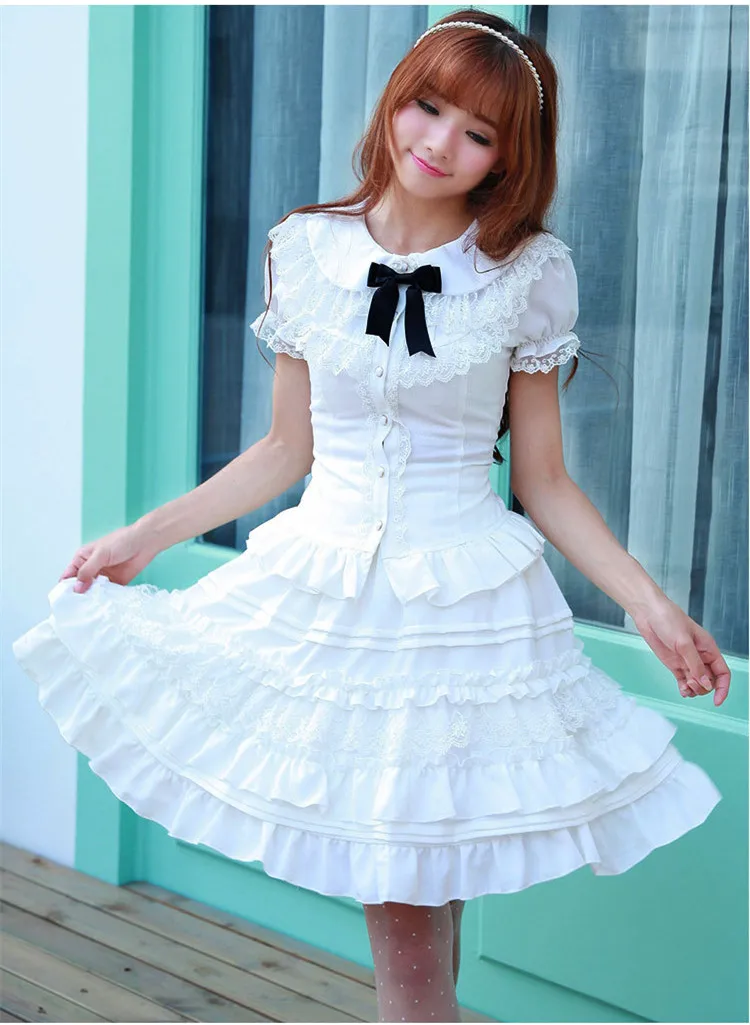 Женская Шифоновая Юбка До Колена кружевная многослойная юбка принцессы с