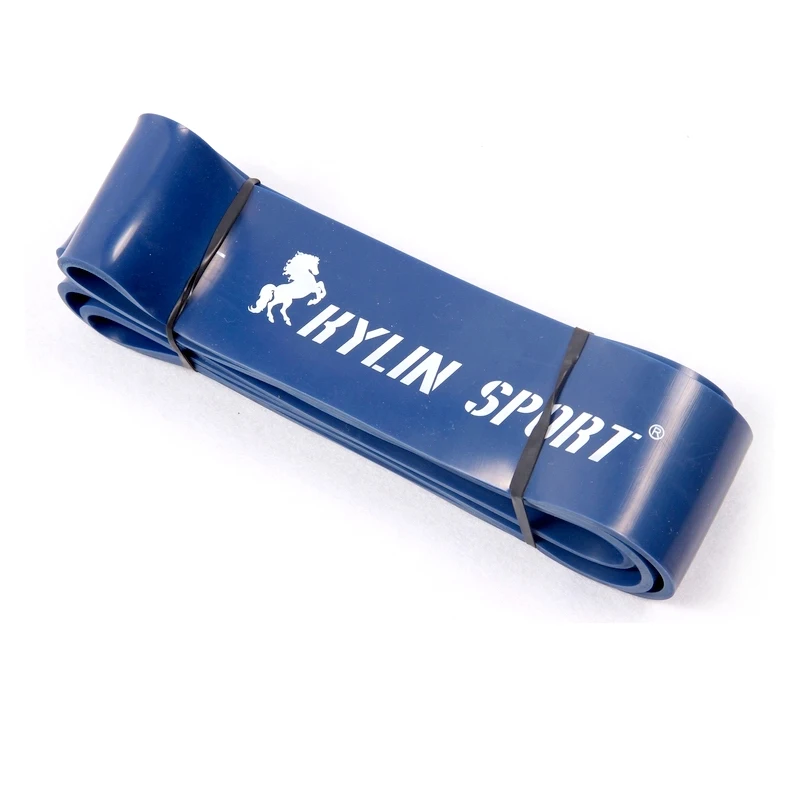 Набор из 4 латексных резинок для фитнеса тела тренажерного зала силовых