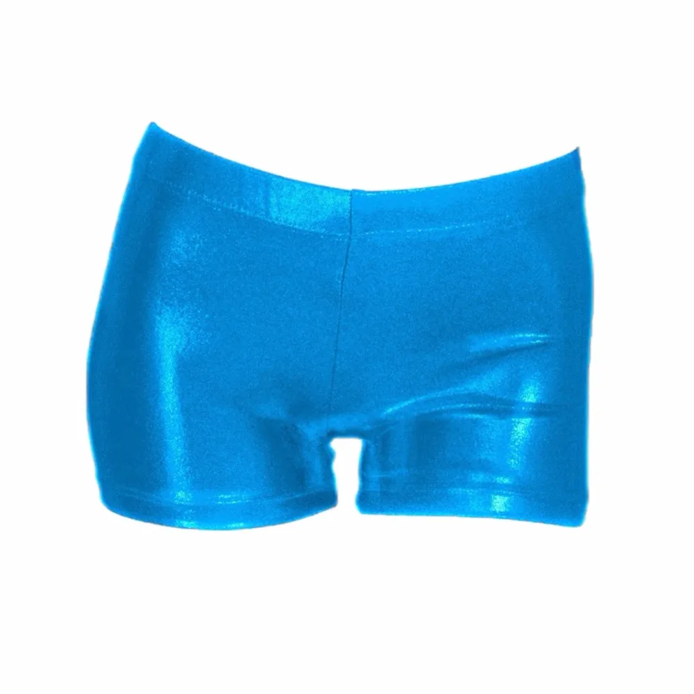 New High Quality Bright Body Suit Ballet Gymnastics Dance Shorts Practice Wear Pants Girl Short Tight|Балет| |