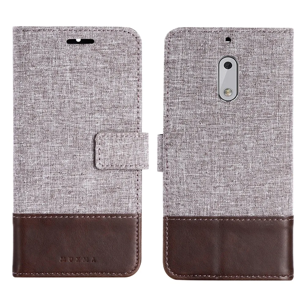 200 шт. новинка 2017 года Винтаж Бизнес Стиль холст искусственная кожа Бумажник Дело