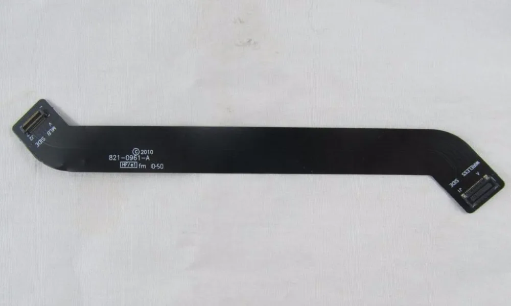 TPFEEL Новый Wi-Fi кабель для MacBook Pro 15 &quot17&quot A1286 A1297 беспроводной аэропорта 821-0961-A 2010