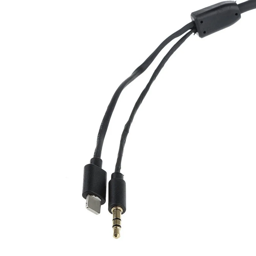 BEESCLOVER Alpine KCE 236B Aux In адаптер автомобильный аудио кабель для передачи данных 1 5 м