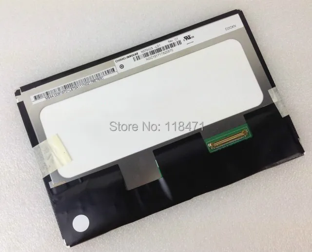 7 0 дюймовая TFT ЖК панель для CHIMEI INNOLUX N070ICG LD4 1280*800 LVDS дисплей IPS экран 1 канал 6 bit 40