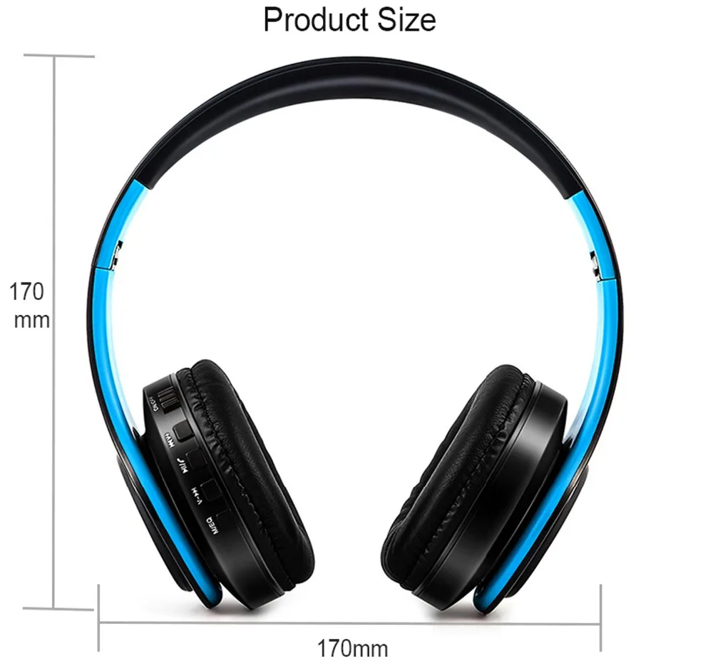 Joinrun, беспроводные Bluetooth наушники, гарнитура, стерео наушники, наушники с микрофоном/TF картой для мобильного телефона, музыкальная игра