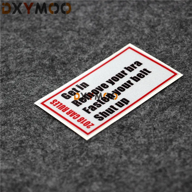 2 шт. забавные наклейки на автомобиль 8 5 х4 см|car sticker|motorbike stickerssticker car |