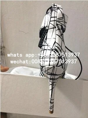 2017 горячее новое поступление Модные женские сексуальные черные белые лоскутные