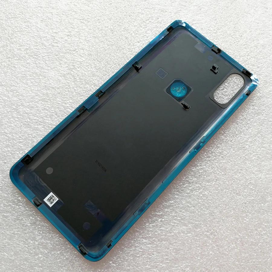 100% оригинальный новый керамический Аккумулятор для Xiaomi Mi Mix 3 задняя крышка
