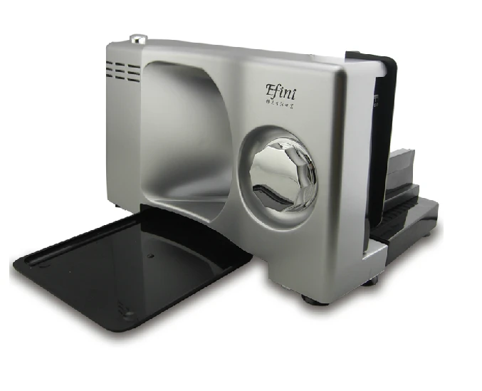 Сакура небольшой бытовой электрический слайсер нарезка рулонов сыра ветчины нож