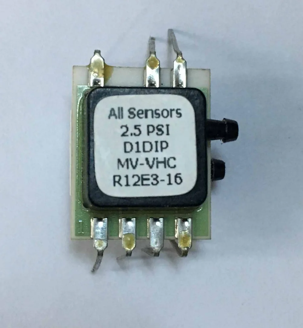 CareFusion Sensor 2 5 PSI D1DIP MV VHC для vela вентилятор (Восстановленный)|sensor|sensor sensorsensor ventilator |