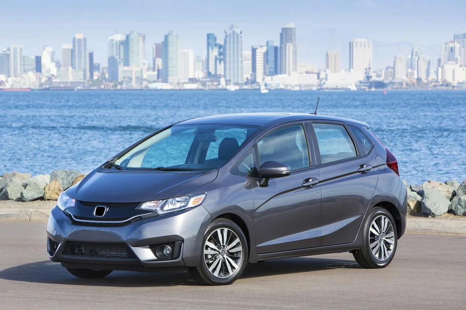 Налобный фонарь YCSUNZ из АБС пластика для Honda fit jazz 2015 2016 хромированный налобный honda