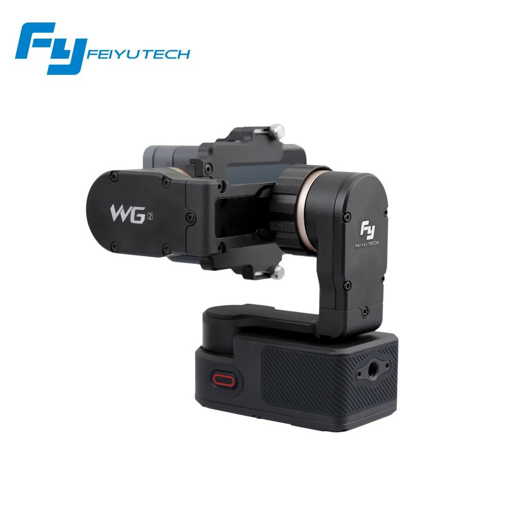 FeiyuTech WG2 носимых монтируемый 3 axis Водонепроницаемый карданный стабилизатор для