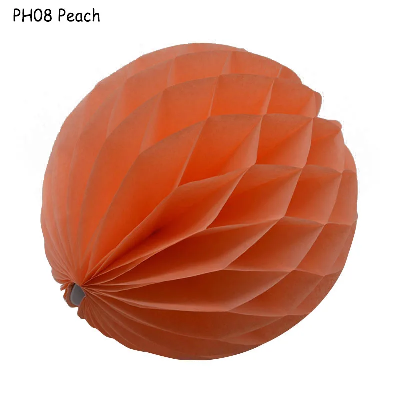 CA311-a4-5Pcs-PH08 5 шт., 5-20 см, круглые бумажные салфетки, шары в виде сот, фонарь для детского дня рождения, украшения для вечеринки, Рождественский Декор для дома - Цвет: CA311-a4-5Pcs-PH08
