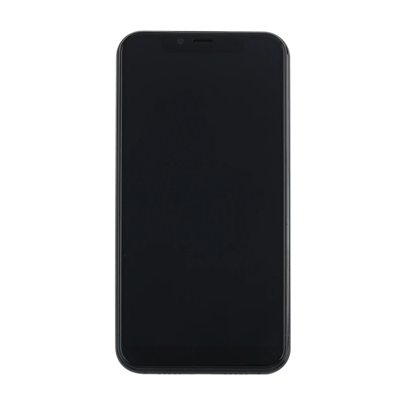 Alesser для Ulefone X ЖК-дисплей и сенсорный экран с рамкой в сборе запасные части с пленкой+ Инструменты+ клей для Ulefone X Phone