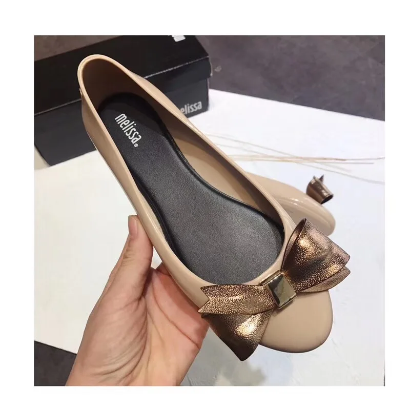Melissa Ultragirl Mickey/Новинка года; женские сандалии на плоской подошве; Брендовая женская прозрачная обувь; сандалии Melissa; женская прозрачная обувь
