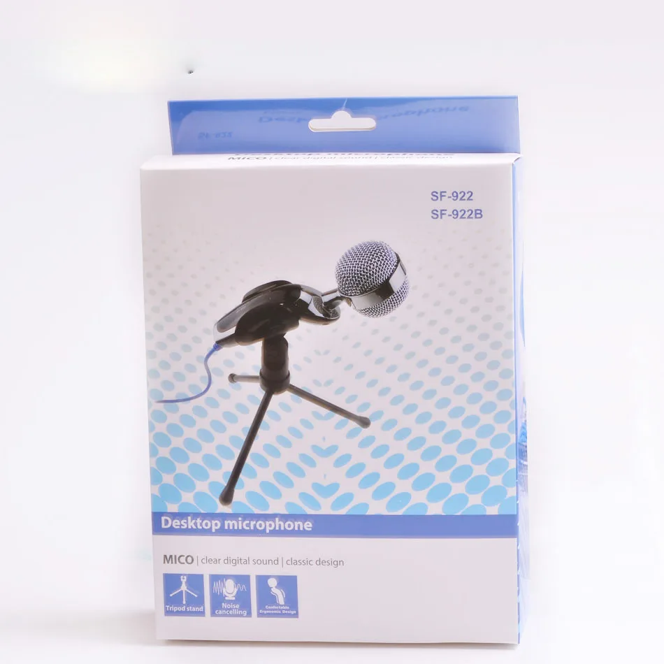 Новинка 2017 года профессиональный звук USB микрофон для видео записи караоке радио