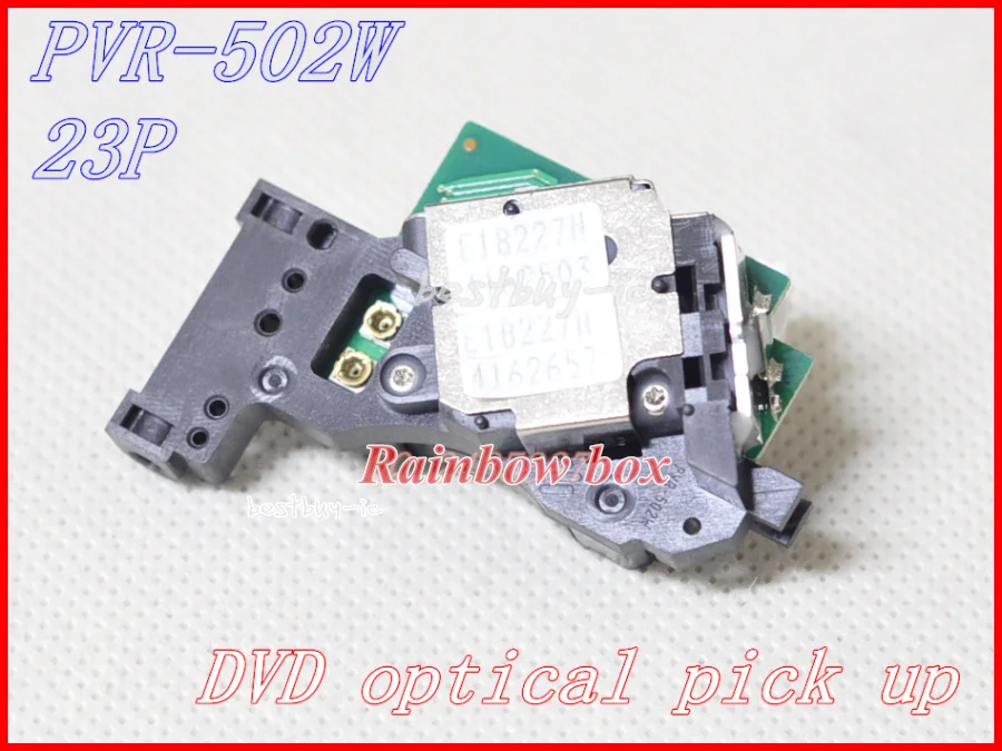 PVR502W для DS 7250 DVD лазерная головка PVR 502W/PVR502W 23 контакта 27 мм большой кабель 502W|head