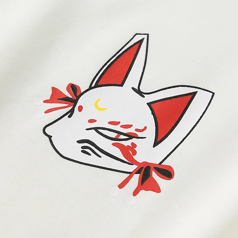Японская винтажная аниме футболка для женщин Harajuku Kawaii Cat Graphic оверсайз женские Т